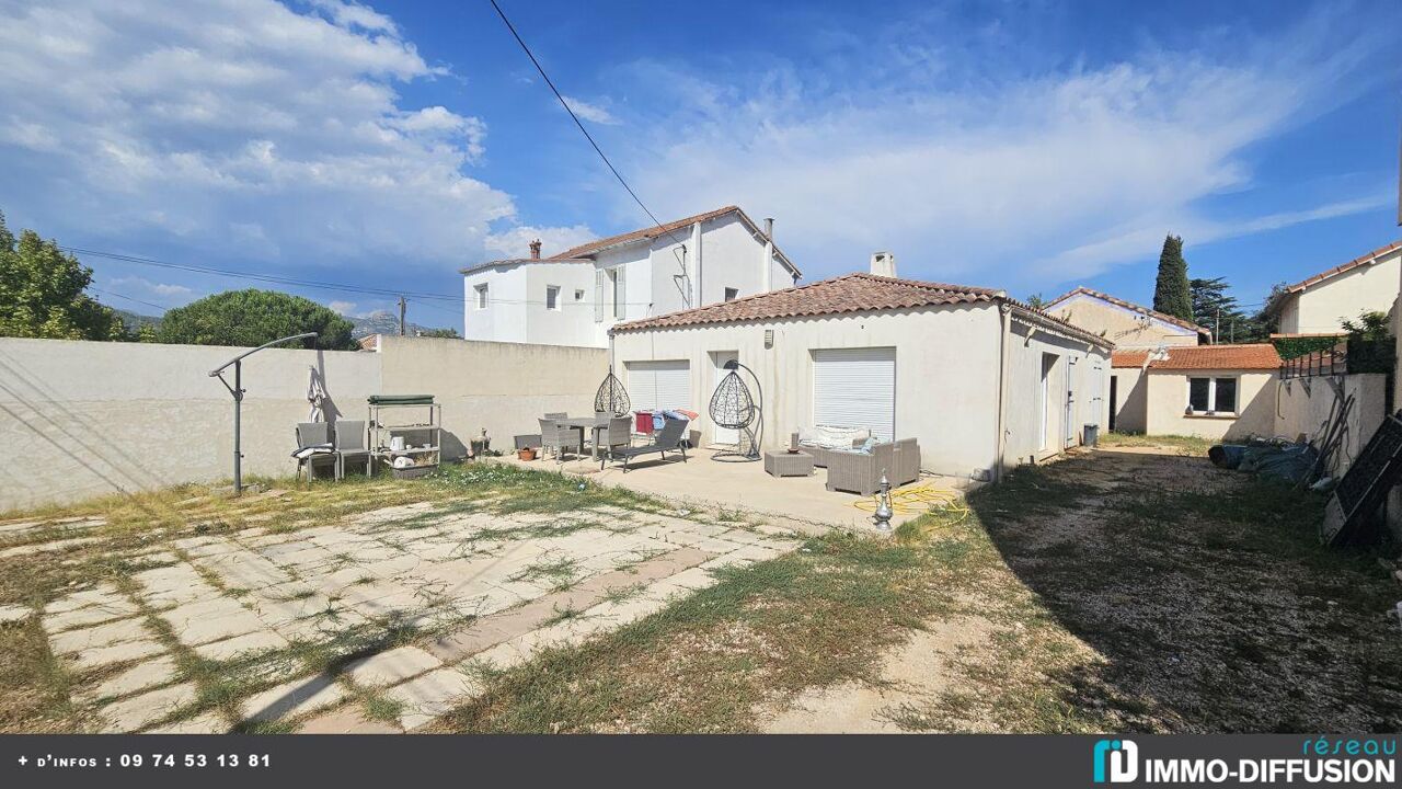 maison 5 pièces 110 m2 à vendre à Aubagne (13400)