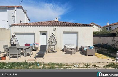 vente maison 469 000 € à proximité de Marseille 11 (13011)