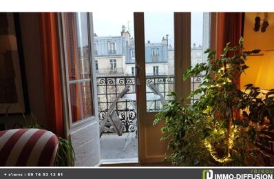 vente appartement 689 000 € à proximité de Paris 19 (75019)