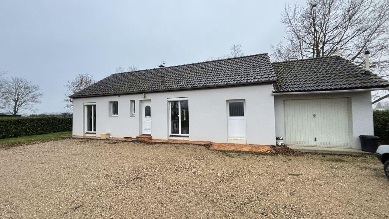 maison 4 pièces 79 m2 à louer à Saint-Nizier-le-Désert (01320)