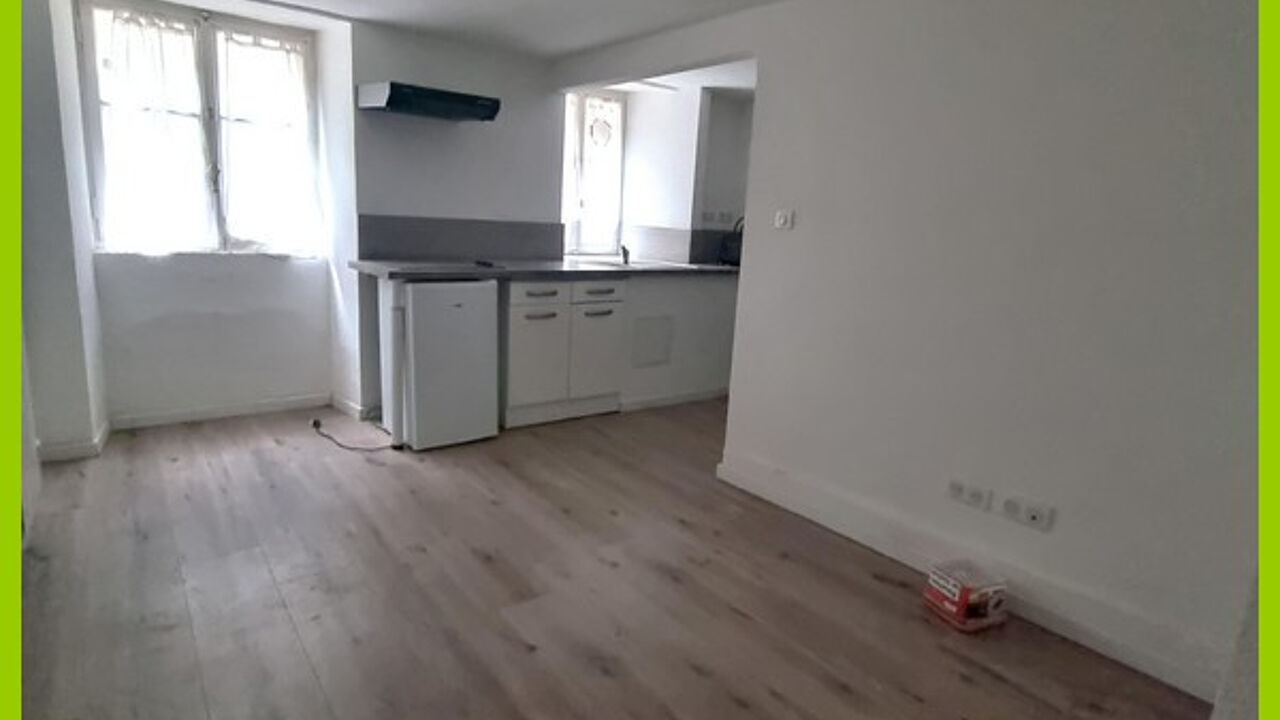 appartement 1 pièces 28 m2 à louer à Thann (68800)