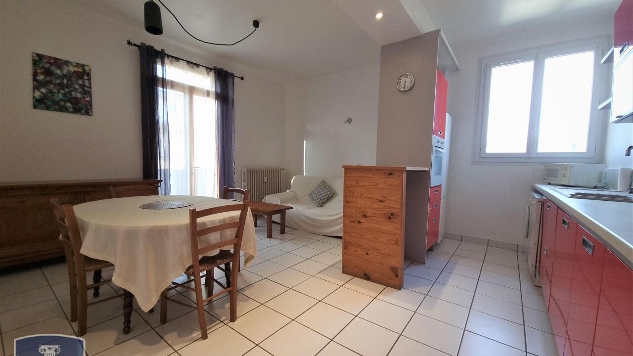 appartement 4 pièces 67 m2 à vendre à Chambéry (73000)