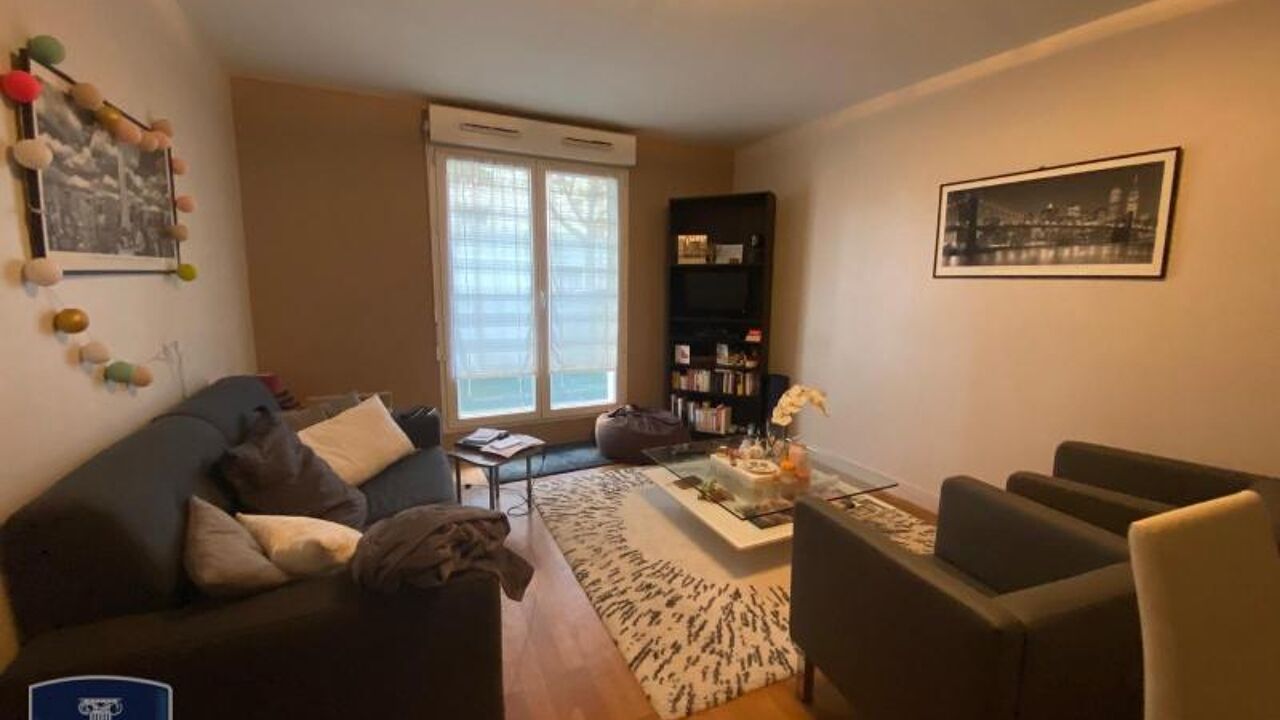 appartement 3 pièces 66 m2 à louer à Tours (37000)