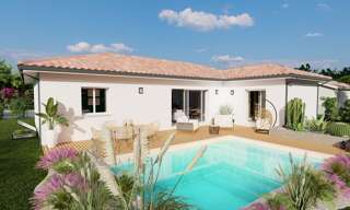 Maison 115 m² à construire Saint-Sever (40500)