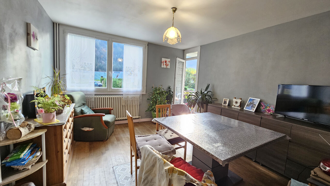 appartement 4 pièces 69 m2 à vendre à Scionzier (74950)