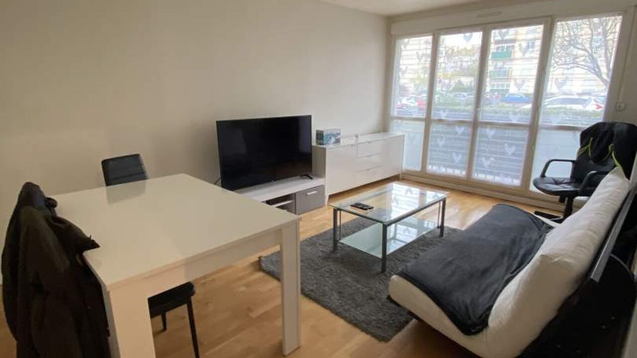 appartement 2 pièces 48 m2 à vendre à Joué-Lès-Tours (37300)