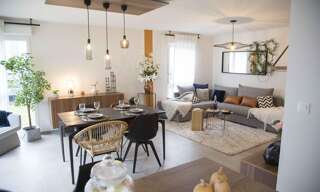 Appartement 4 Pièces 83 m² à vendre à Roppe (90380)