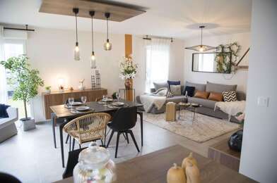 Maison 4 pièces 216669 €