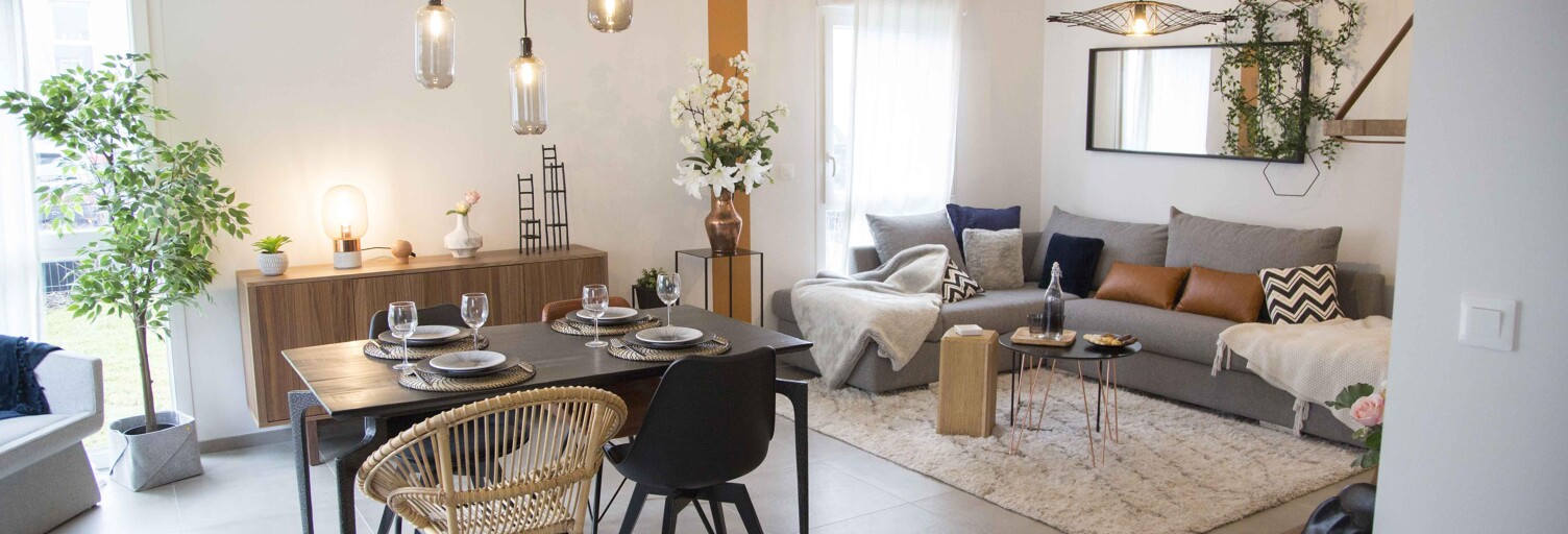 Appartement 4 Pièces 83 m² à vendre à Roppe (90380)