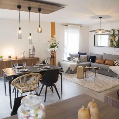 Appartement 4 pièces 199628 €