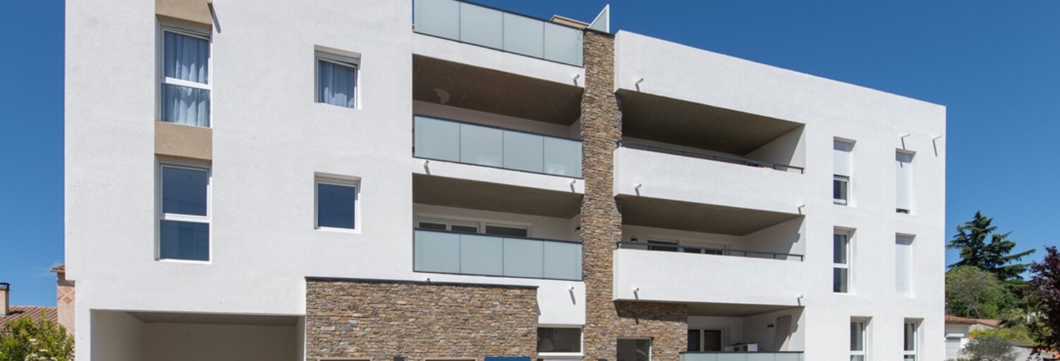 Appartement neuf T3 Pièce 64 m² à vendre à Nîmes (30000)