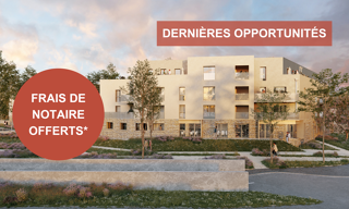 Appartement 3 Pièces 59 m² à vendre à Saint-Sébastien-sur-Loire (44230)