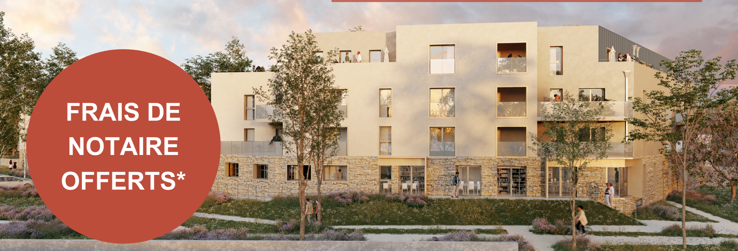 Appartement 3 Pièces 59 m² à vendre à Saint-Sébastien-sur-Loire (44230)