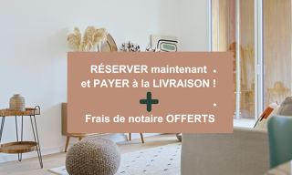 Appartement neuf   m² à vendre à Nantes (44000)
