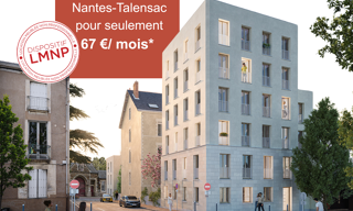 Appartement neuf   m² à vendre à Nantes (44000)