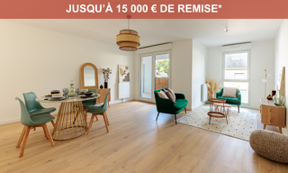 Appartement neuf   m² à vendre à La Chapelle-sur-Erdre (44240)
