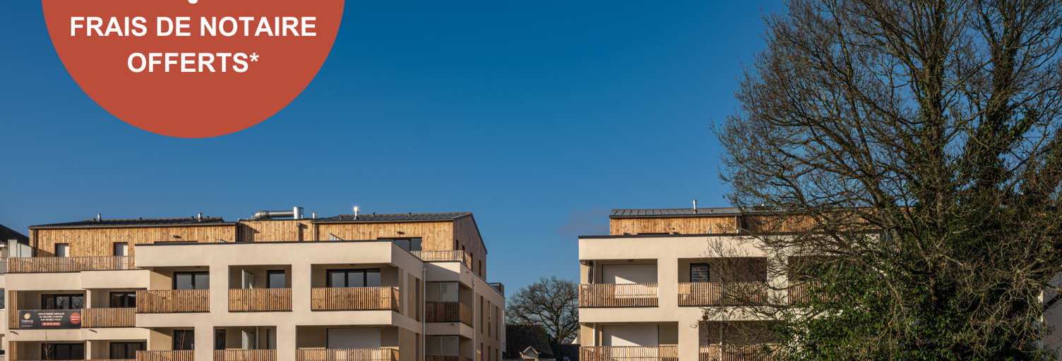 Appartement 4 Pièces 90 m² à vendre à La Chapelle-sur-Erdre (44240)