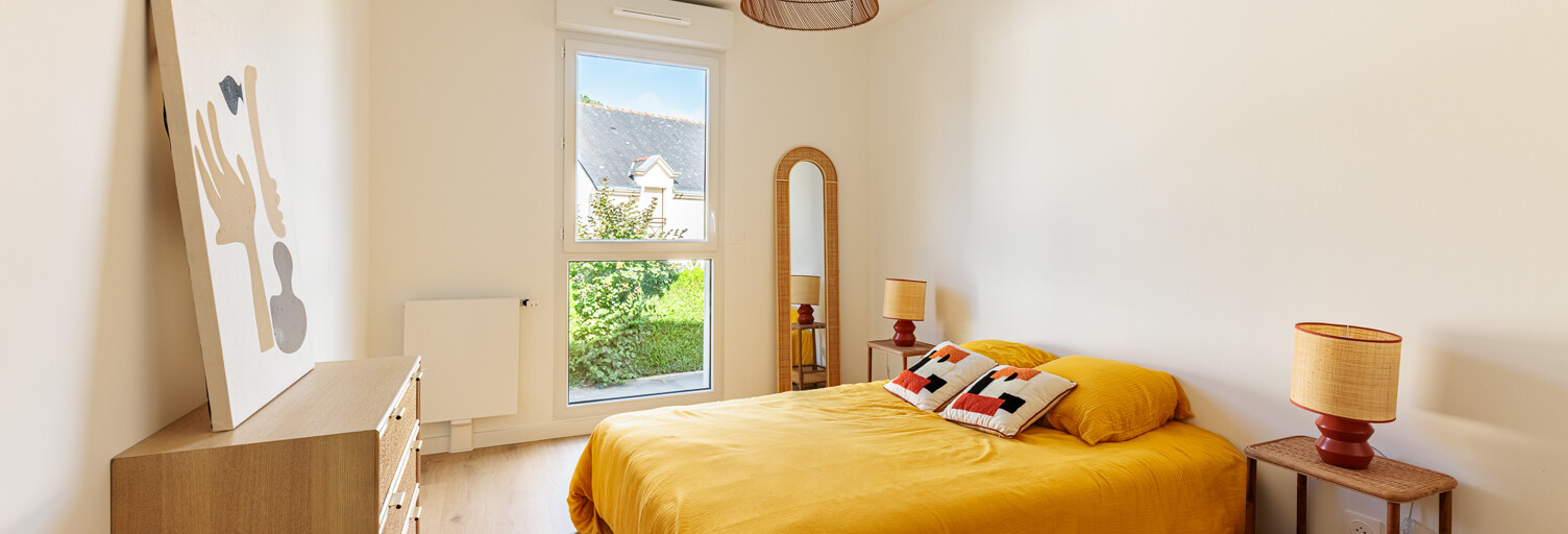 Appartement neuf T3, T4 Pièce 55 à 93 m² à vendre à La Chapelle-sur-Erdre (44240)