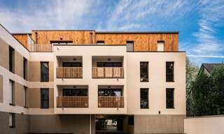 Appartement neuf   m² à vendre à La Chapelle-sur-Erdre (44240)