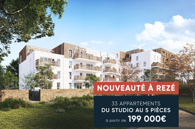 Appartement 2 pièces 219000 €