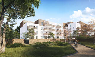 Appartement neuf   m² à vendre à Rezé (44400)