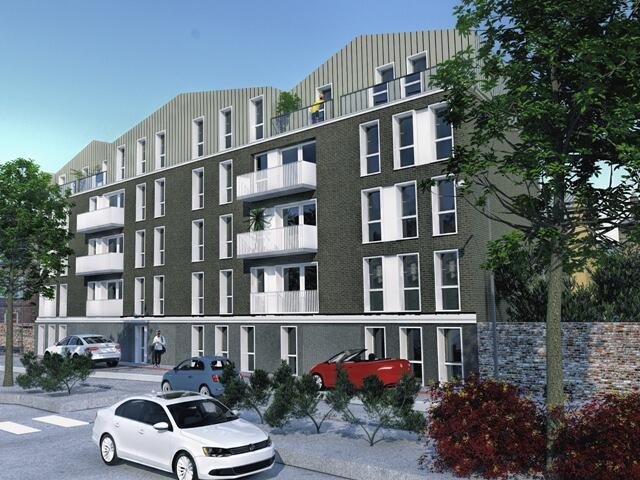 Appartement proposé à Saint-Laurent-Blangy