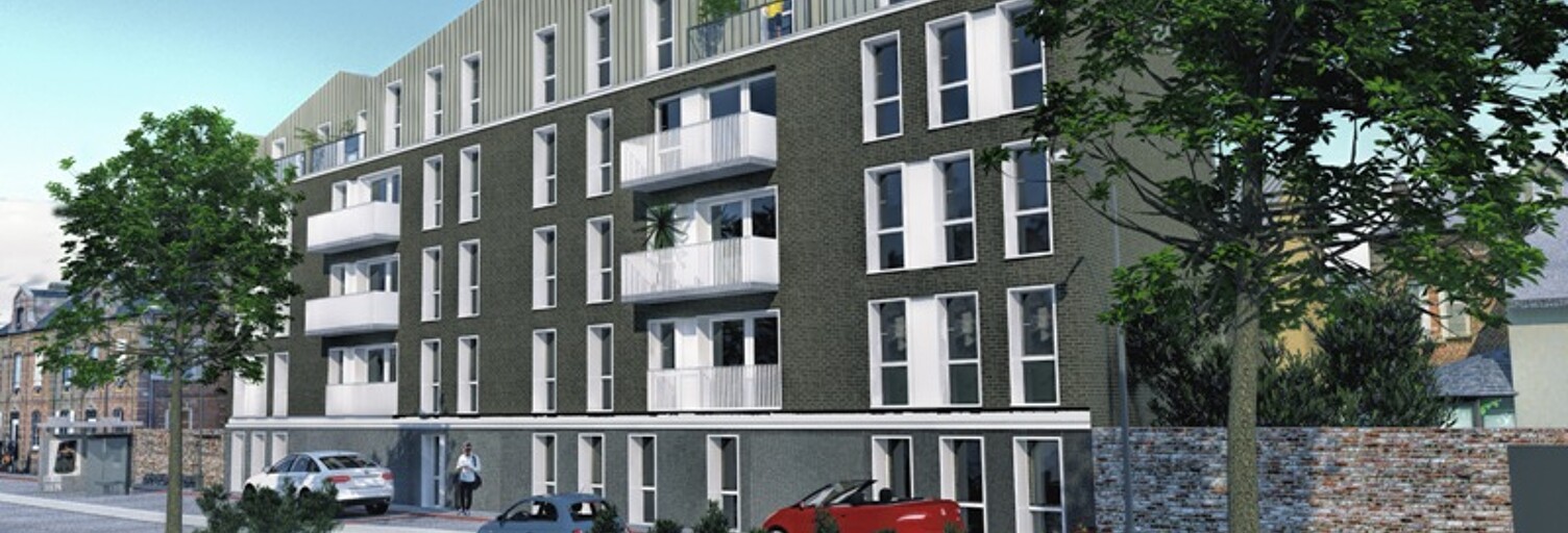 Appartement 2 Pièces 58 m² à vendre à Saint-Laurent-Blangy (62223)