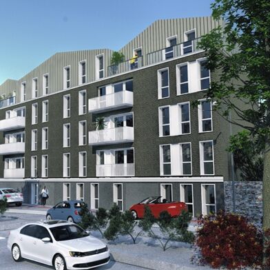 Appartement 2 pièces 200000 €