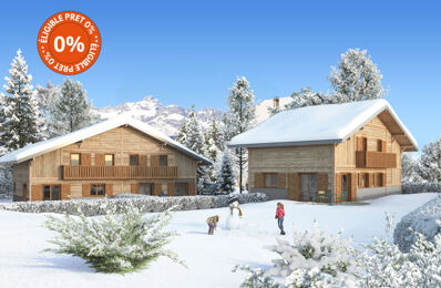 vente maison 899 900 € à proximité de Passy (74480)