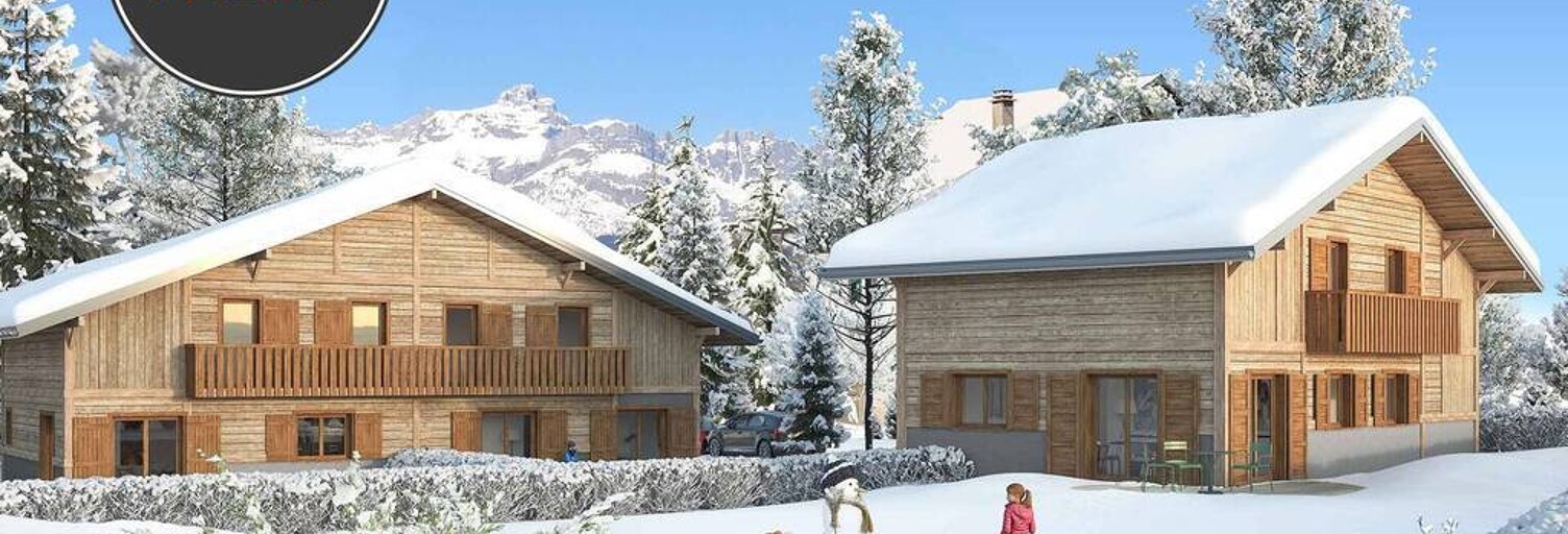 Maison 5 Pièces 147 m² à vendre à Les Contamines-Montjoie (74170)