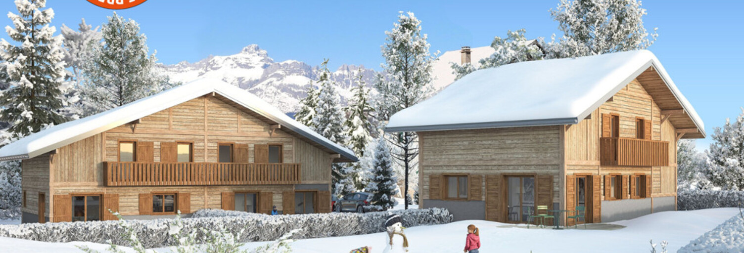 Maison 5 Pièces 147 m² à vendre à Les Contamines-Montjoie (74170)
