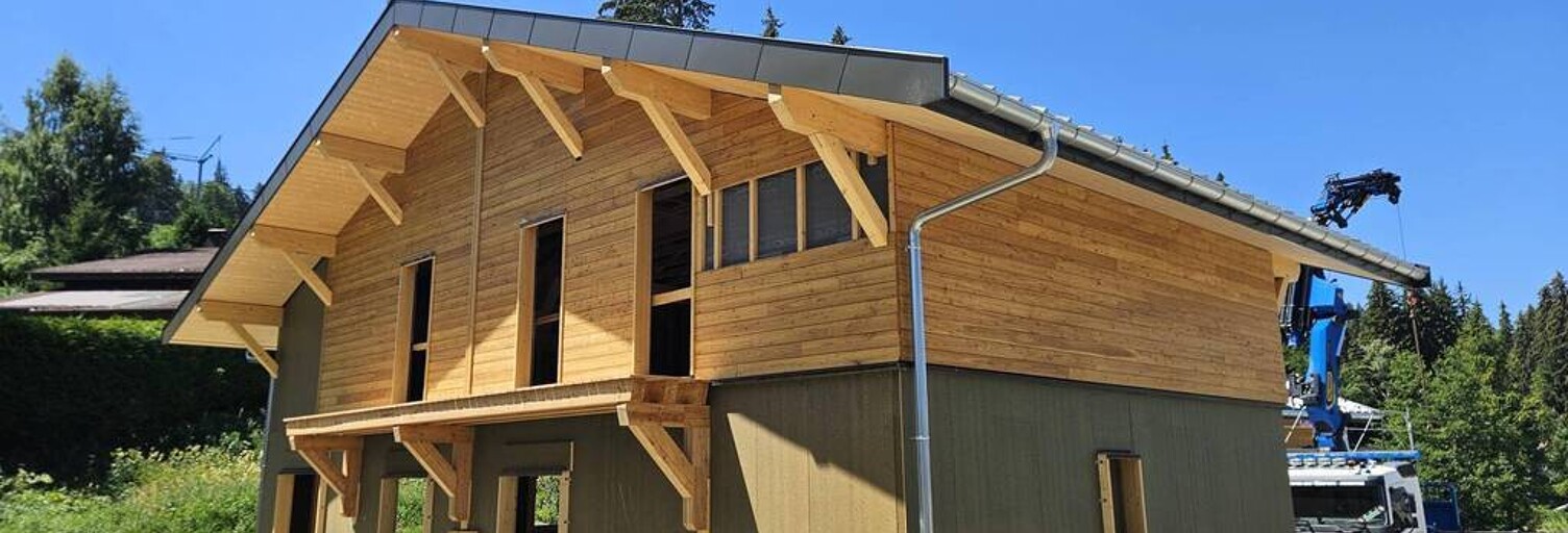 Maison 5 Pièces 147 m² à vendre à Les Contamines-Montjoie (74170)