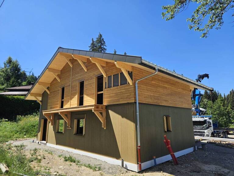 Les Balcons du Mont Blanc — photo 1