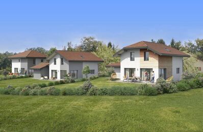 vente maison 649 900 € à proximité de Annecy-le-Vieux (74940)