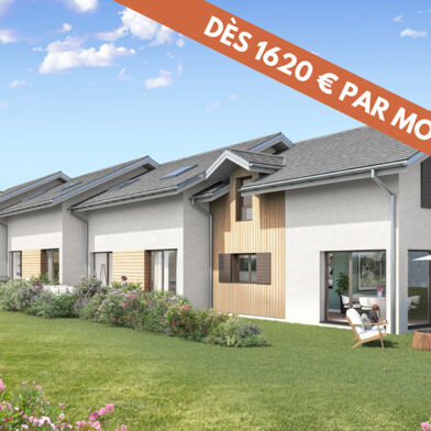 Maison 4 pièces 100 m²