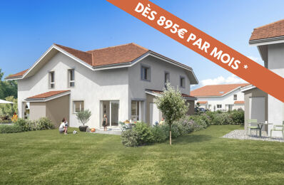 programme appartement À partir de 199 900 € à proximité de Parves (01300)