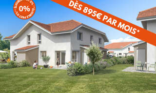 Appartement neuf   m² à vendre à Virignin (01300)