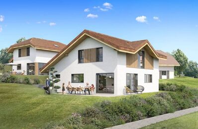 vente maison 559 900 € à proximité de Épagny-Metz-Tessy (74330)