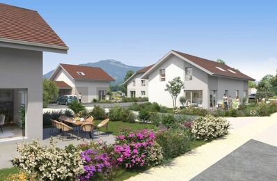 programme appartement À partir de 259 900 € à proximité de Saint-Genix-les-Villages (73240)