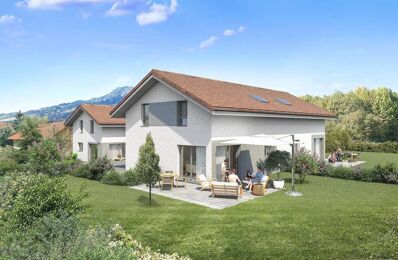 vente maison à partir de 439 900 € à proximité de Reignier-Ésery (74930)