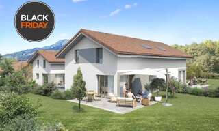 Maison 4 Pièces 90 m² à vendre à Marcellaz (74250)