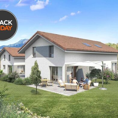 Maison 4 pièces 409900 €