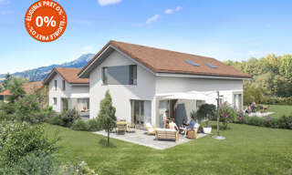 Maison 4 Pièces 90 m² à vendre à Marcellaz (74250)