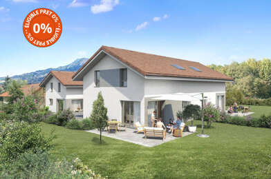 Maison 4 pièces 409900 €