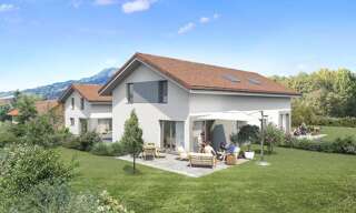 Maison 4 Pièces 90 m² à vendre à Marcellaz (74250)