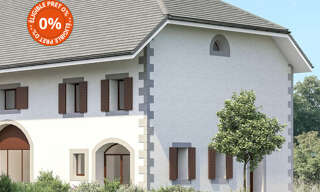 Appartement neuf   m² à vendre à Hauteville-sur-Fier (74150)