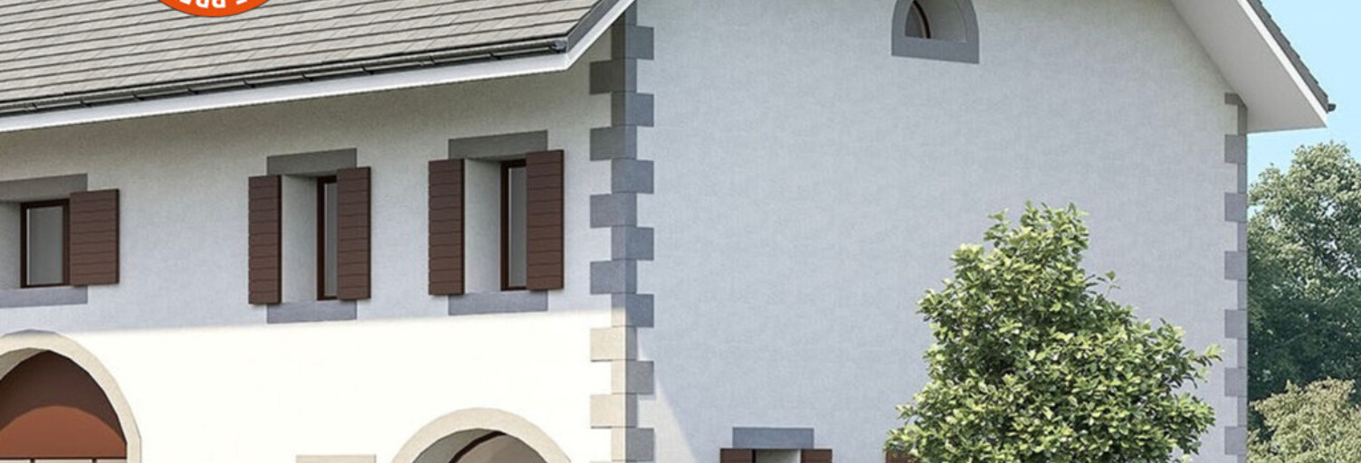 Maison 5 Pièces 116 m² à vendre à Hauteville-sur-Fier (74150)