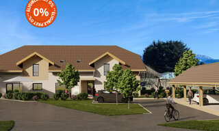 Appartement neuf   m² à vendre à Le Pont-de-Beauvoisin (73330)