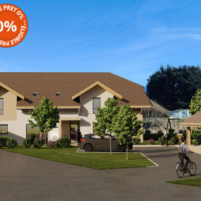 Appartement 4 pièces 263000 €