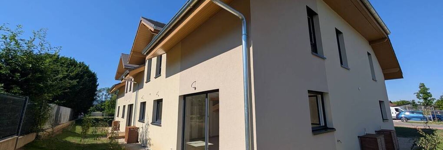 Appartement neuf T4 Pièce 79 m² à vendre à Le Pont-de-Beauvoisin (73330)